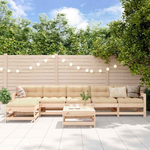 Garden lounge set - garden,