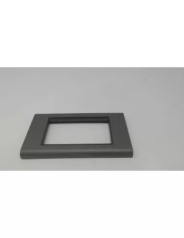 Bticino l4854gf placca - 4, posti