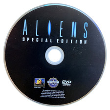 Aliens DVD 2004 Special