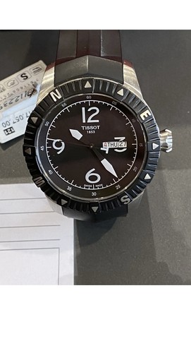 Tissot orologio uomo - tissot,