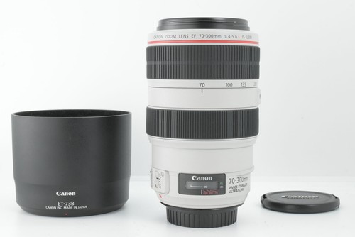Canon 300 4 5 - mm, l