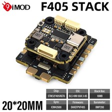 MINI F405 Flight Stack Flight