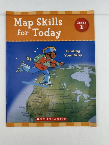 Map skills for today - skills,