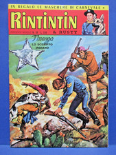 RIN TIN TIN & Rusty Cenisio II