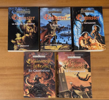 Trilogia di Elminster +