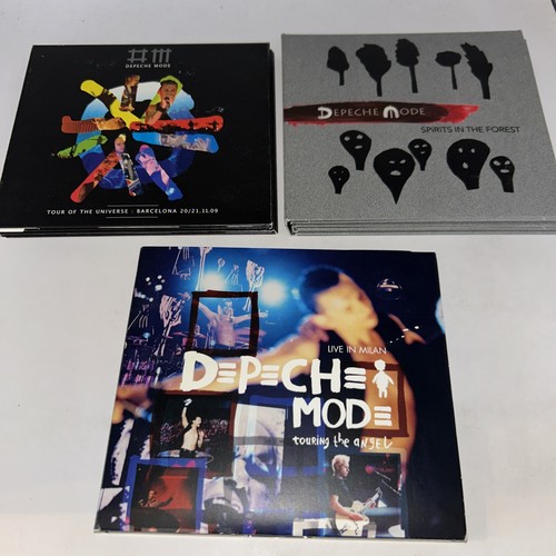 Depeche mode deluxe sets - 3,