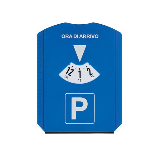 Disco orario multifunzione - disco,