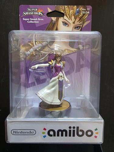 Amiibo nintendo zelda - nintendo, princess
