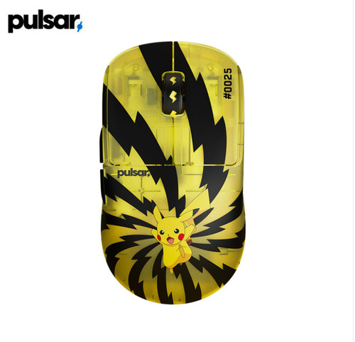 Pulsar wireless gaming mouse - gaming,