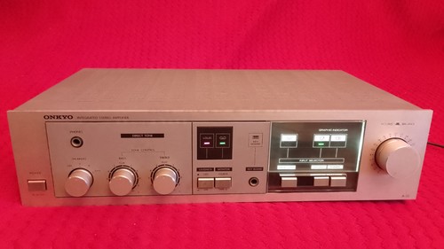 Onkyo stereo amplifier - a-22,