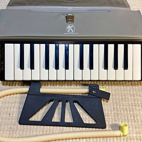 Hohner pianoforte melodica - hohner, 26