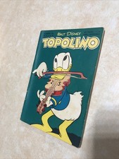 Topolino Libretto N.56 Con Pagina Centrale E Bollino