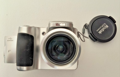 Kodak easyshare z710 - easyshare,