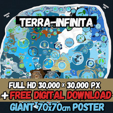 Terra-Infinita Terra Piatta