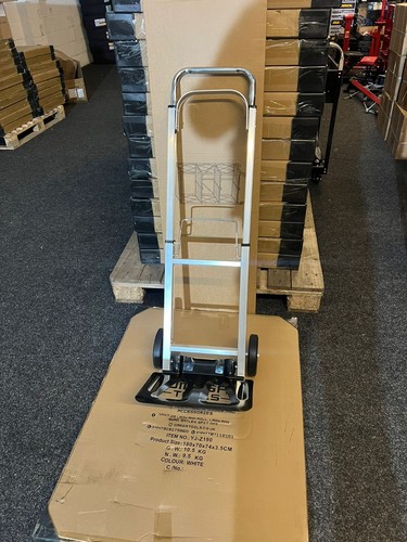 Carrello mano pieghevole - mano,