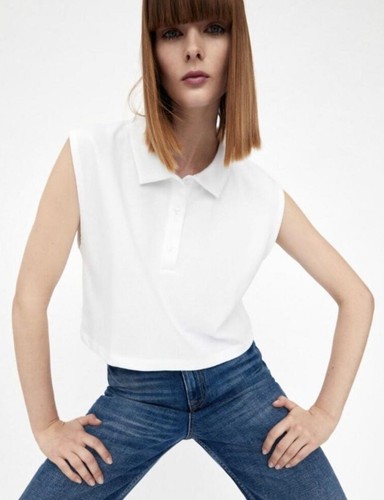 Polo grande zara 100 - 100%, cotone