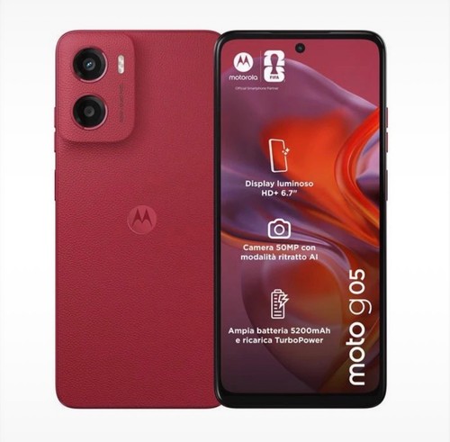 Cellulare motorola moto g05 - moto,