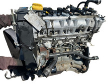 188A5000 MOTORE Lancia Ypsilon 843 1.2 Benzina 16V 80 CV 59 kW 2006 92000KM