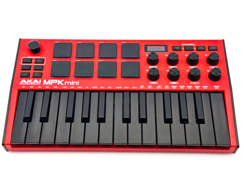 Akai professional mpk mini - professional, mk3