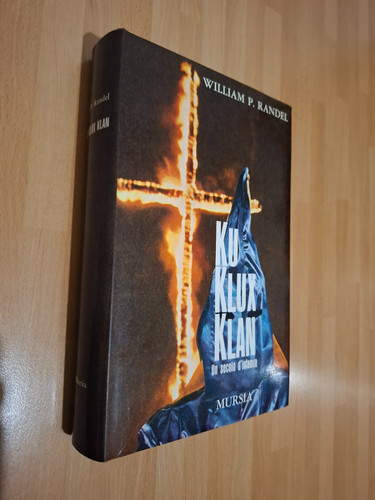 William randel klux klan - p., ku