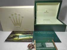 Scatola orologio originale