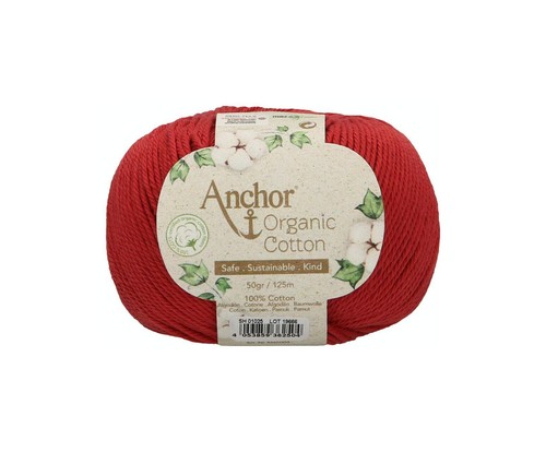 Anchor cotone organico - organico, 50