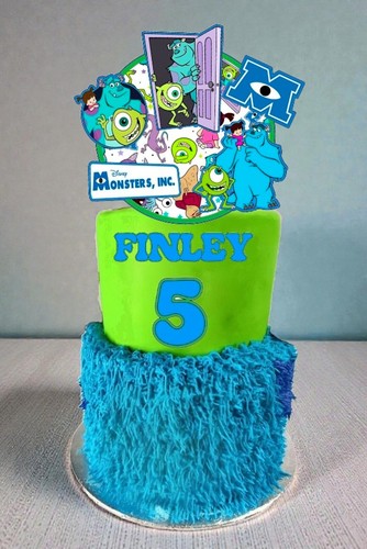 Cake topper personalizzato - cake,