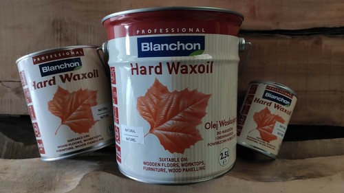 Blanchon hard waxoil colori - hard,