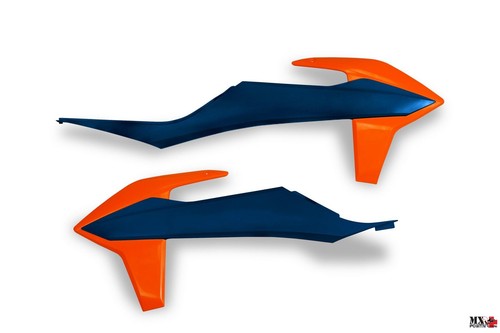 Fianchetti radiatore ktm exc - radiatore,