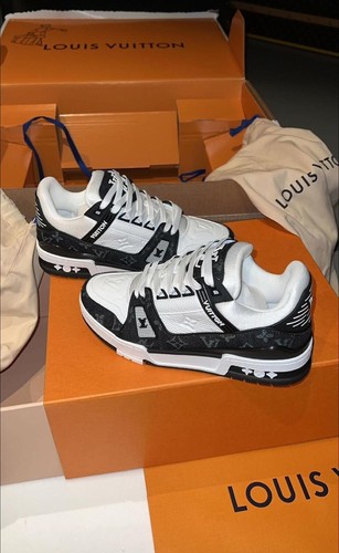 Scarpe uomo louis vuitton - scarpe,