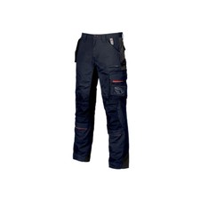 Pantalone U-Power Race Blu o
