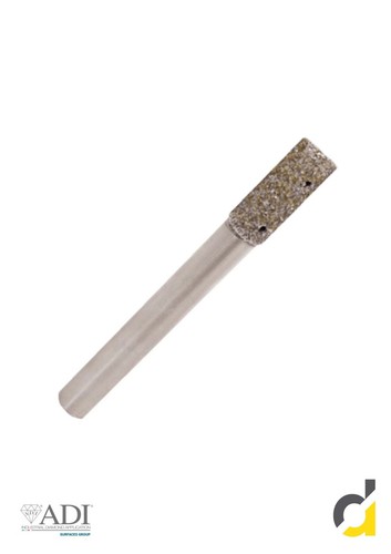 Fresa elettrodeposta 35 - fresa, 10*35