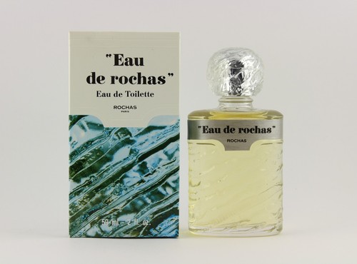 Eau toilette vintage - de,