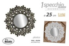 SPECCHIO FIORI MURO MODERNO