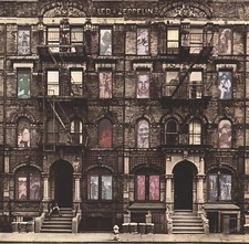 Led Zeppelin - Physical