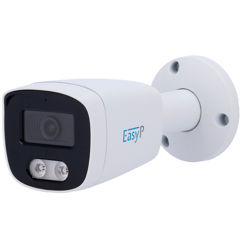 Telecamera mini bullet poe - ip,