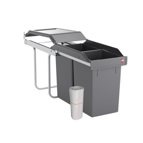 Hailo pattumiera 3650101 - hailo,