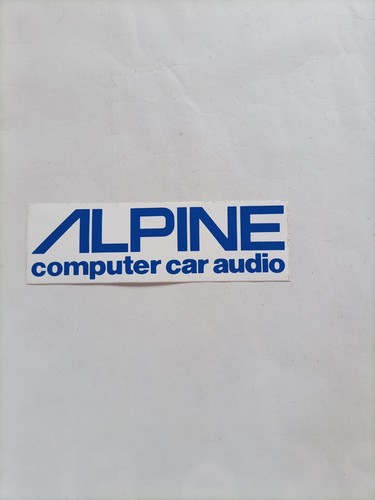 Adesivo old sticker - -,