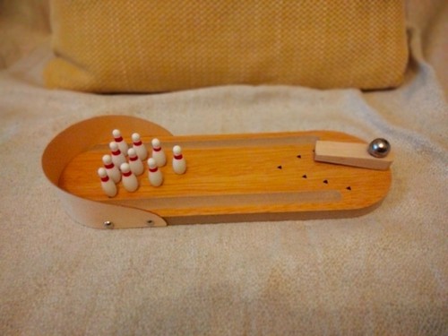 Bowling table set gioco da - table,