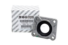 Flangia differenziale sinistra