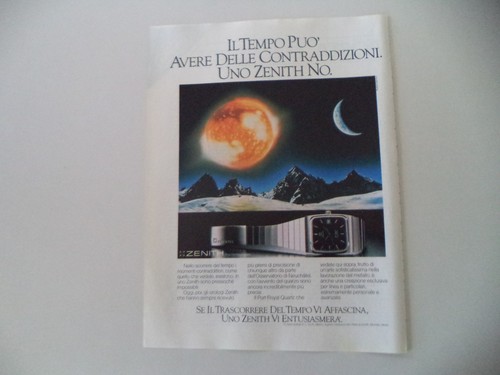 Advertising pubblicità 1979 - advertising,