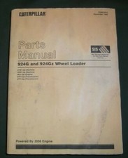 CAT CATERPILLAR 924G 924Gz