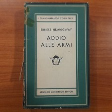 Addio alle armi - Ernest
