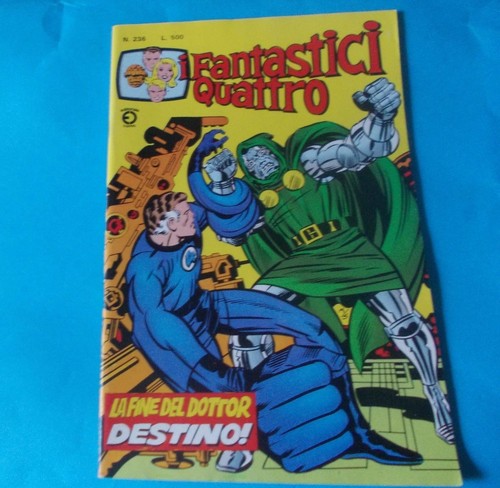 Fantastici quattro 236 - i,