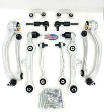 KIT RIPARAZIONE BRACCI QSJ5009K ADATTO PER AUDI A6 C5 4B2 4B5 AVANT