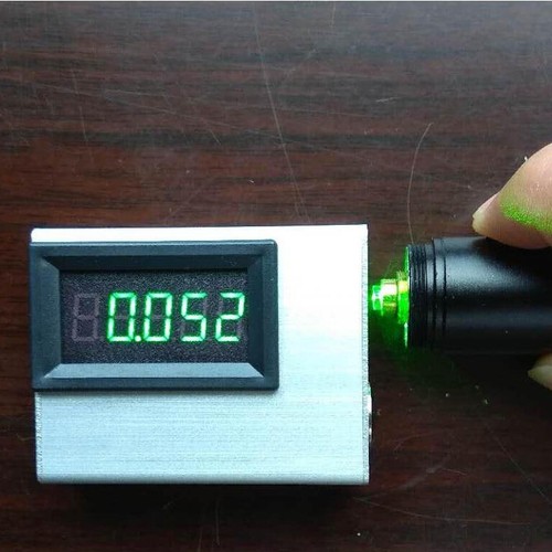 Mini misuratore potenza - mini,