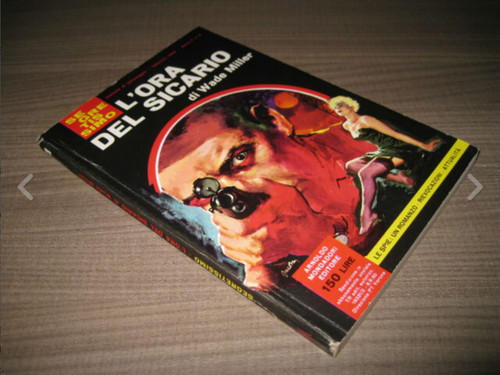 Ora del sicario wade - sicario, di