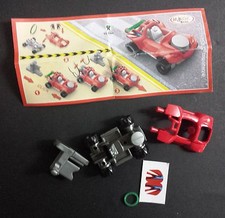 FF044 SPRINTY AUTO ROSSA + BPZ