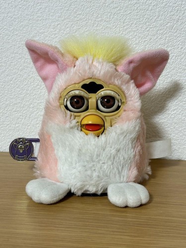 Furby work tomy japan - furby,