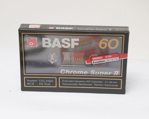 Basf chrome super - basf, ii,